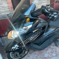 Suzuki burgman 400