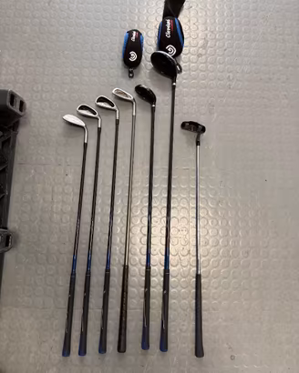 SET MAZZE DA GOLF CLEVELAND