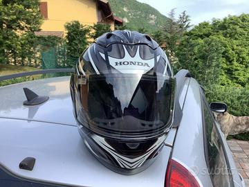 Casco integrale suomy honda taglia L