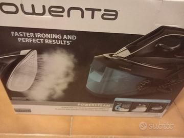 Ferro da stiro Rowenta powersteam con caldaia