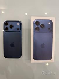 Iphone 17 pro 256gb