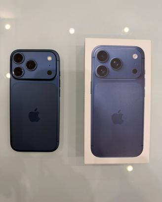 Iphone 17 pro 256gb