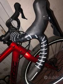 Gravel Travel bike bikepacking  fatti solo 80km