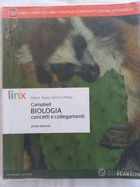 Biologia. Concetti e collegamenti. Primo biennio