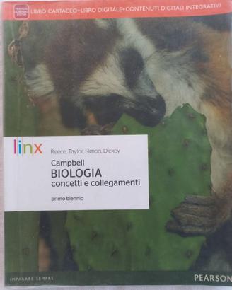 Biologia. Concetti e collegamenti. Primo biennio