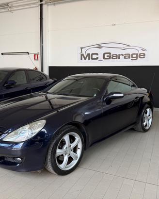 Mercedes-benz SLK 200 Kompressor cat