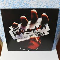 Vinile Judas Priest British Steel 1980-2021