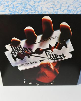 Vinile Judas Priest British Steel 1980-2021
