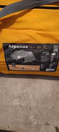 tenda campeggio