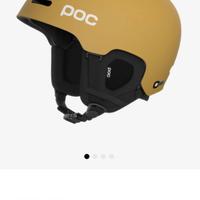 Casco sci poc fornix nuovo