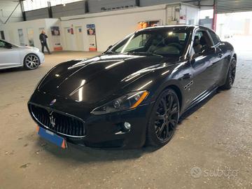 MASERATI GranTurismo 4.7 S F1 440CV CAMBIOCORSA!