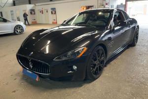 MASERATI GranTurismo 4.7 S F1 440CV CAMBIOCORSA!