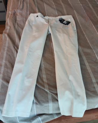 Pantaloni bianchi  Barbati 