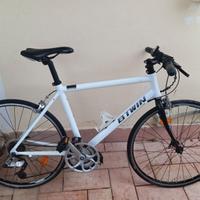 Bici Fitness btwin forme 3