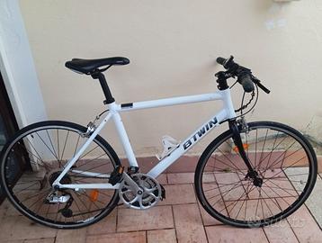 Bici Fitness btwin forme 3