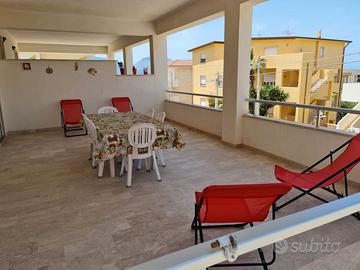Alcamo Marina Casa Vacanze spiaggia a 100m