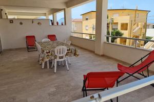 Alcamo Marina Casa Vacanze spiaggia a 100m