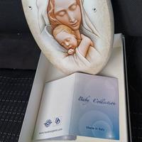 madonnina con bambino leaderargenti