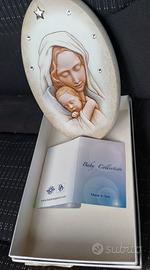 madonnina con bambino leaderargenti