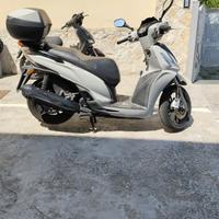 Peoples 300i ABS Nodooe 1400 COMPRESO PASSAGGIO