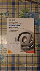 Libro "Informatica" Vol. 2 Zanichelli - nuovo