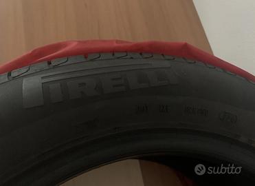 Pneumatici Pirelli 205/55/16 (4 stagioni)