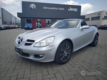 Mercedes-Benz SLK 200 Kompressor cat Sport Ed...