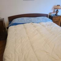 struttura letto matrimoniale