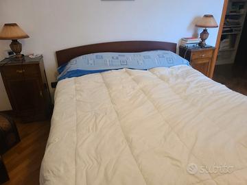 struttura letto matrimoniale