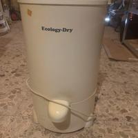 Centrifughino per biancheria