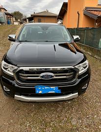 FORD Ranger 3ª serie - 2019
