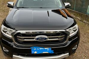 FORD Ranger 3ª serie - 2019