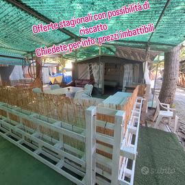 Soluzioni stagionali o singola notte a prezzi top