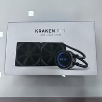 NZXT Kraken X62 – Dissipatore a liquido 280mm –l