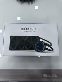 NZXT Kraken X62 – Dissipatore a liquido 280mm –l