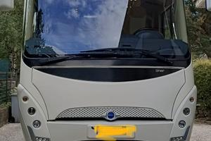 Motorhome Carthago Liner MAN