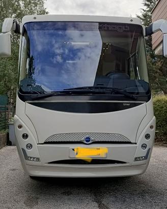 Motorhome Carthago Liner MAN