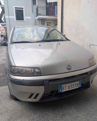 2001 Fiat Punto 130k km