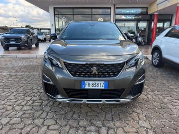 Peugeot 3008 BlueHDi 130 S&S EAT8 GT Line
