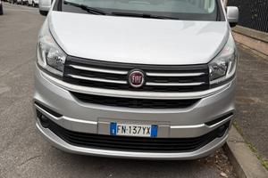 Fiat Talento 1.6 145CV 9 POSTI NAVETTA/NCC – 2018