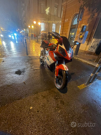 Gilera sc 125 2 tempi serie limitata