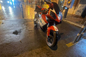 Gilera sc 125 2 tempi serie limitata