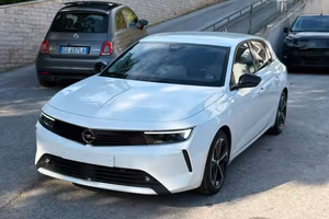 OPEL Astra 1.2 Turbo 130 CV AT8 Elegance