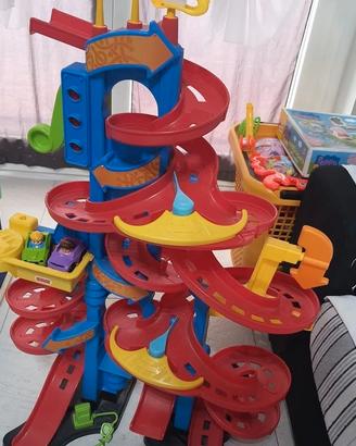 PISTA Fisher-Price