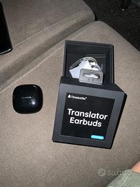 Traducteur timekettle WT2 Edge