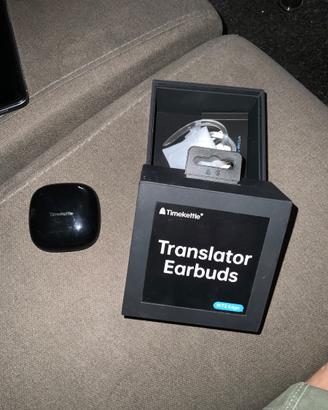 Traducteur timekettle WT2 Edge