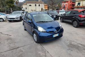Toyota Aygo 1.0 12V VVT-i 3 porte Now AUTOMATICA