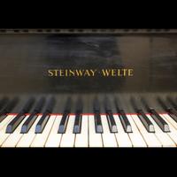 Pianoforte Steinway-Welte