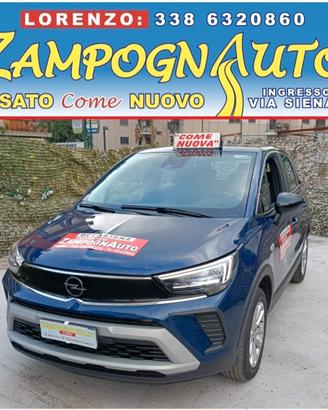 Opel Crossland 1.2 AUTOMATICO 130CV ZAMPOGNAUTO CT