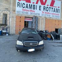 Ricambi Kia Carnival 2.9 CRDi 16V 144cv del 2005